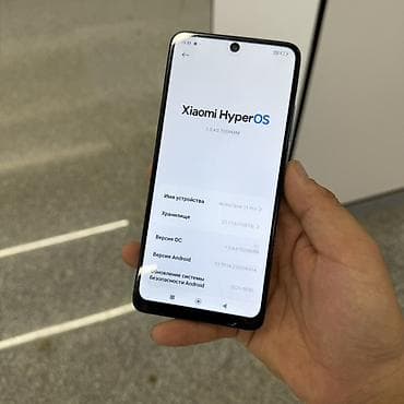 microsoft surface: Redmi, Redmi Note 11 Pro, Б/у, 128 ГБ, цвет - Голубой, 2 SIM — 4