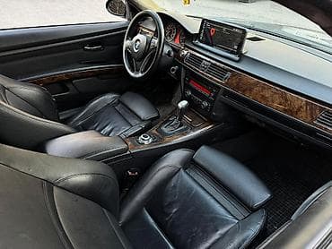 BMW 3 series: 2007 г., 3 л, Автомат, Бензин, Купе — 8