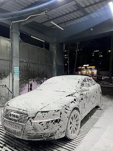 Audi: Audi A6: 2005 г., Автомат, Бензин, Седан — 5