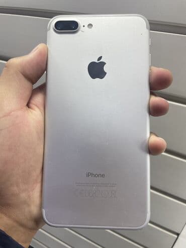 iphone xs max 512 цена в бишкеке: IPhone 7 Plus, Б/у, 256 ГБ, 100 % — 1