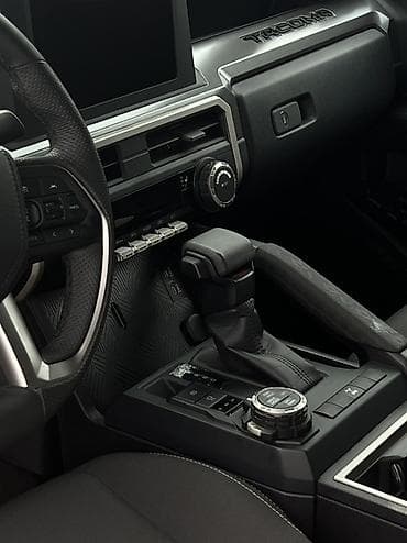 e34 4 4: Toyota Tacoma: 2025 г., 2.4 л, Автомат, Бензин, Пикап — 10