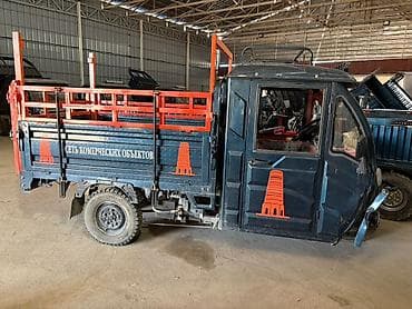 cr v rm: Легкий грузовик, Стандарт — 2