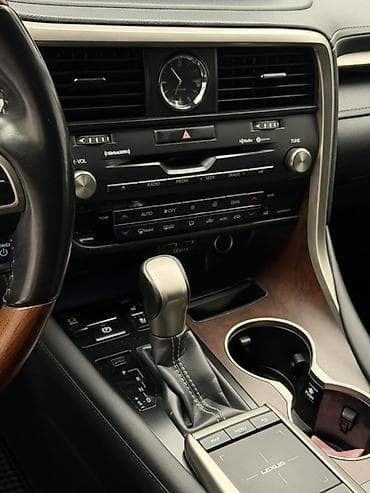 cruiser: Lexus RX: 2020 г., Гибрид, Кроссовер — 7