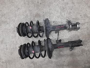 диски тойота оригинал: Передний амортизатор, Комплект амортизаторов, Задняя пружина амортизатора Toyota Б/у, Оригинал, Япония — 3