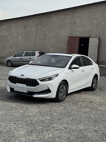Kia K3: 2019 г., 1.6 л, Автомат, Электромобиль, Седан