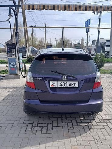 фит фартук: Honda Fit: 2010 г., 1.5 л, Автомат, Бензин, Хэтчбэк — 9