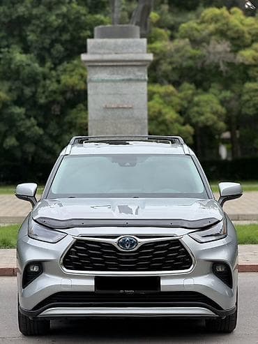camry 5: Toyota Highlander: 2020 г., 2.5 л, Автомат, Гибрид, Кроссовер — 2