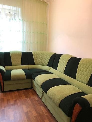 Угловые диваны: Угловой диван, Складная — 2