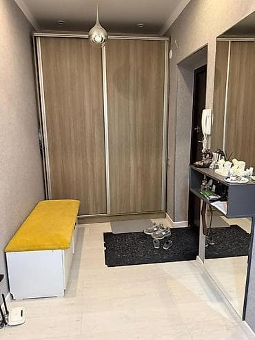 Кыймылсыз мүлк: 2 бөлмө, 82 м², Элитка, 9 кабат, Евроремонт — 3