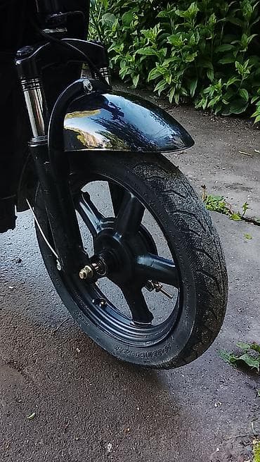 мото бука: Электроскутер BICIM SK - Компактный городской электроскутер с — 5