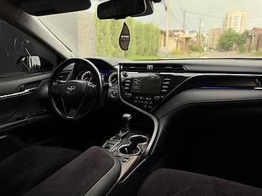 камри 75 3 5: Toyota Camry: 2020 г., 3.5 л, Автомат, Бензин, Седан — 6