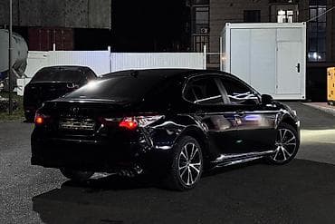 крыло на камри 55: Toyota Camry: 2019 г., 2.5 л, Автомат, Бензин, Седан — 2