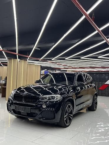 велдмастер х5: BMW X5: 2015 г., Автомат, Дизель, Кроссовер — 2