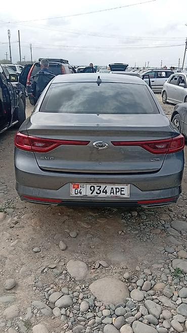 нексия 2 бакавой зеркала: Renault SM6: 2018 г., 2 л, Автомат, Бензин, Седан — 4