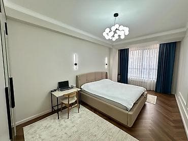 ско: 3 комнаты, 106 м², 5 этаж, Дизайнерский ремонт — 5