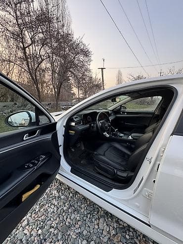 Kia: Kia K5: 2020 г., 2 л, Автомат, Газ, Седан — 8