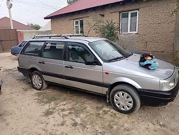 дроссельная заслонка гольф 3: Volkswagen Passat Variant: 1989 г., Механика, Бензин, Универсал — 1