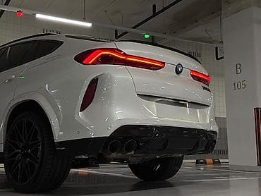 bew e34: BMW X6 M: 2025 г., 4.4 л, Автомат, Бензин, Кроссовер — 8