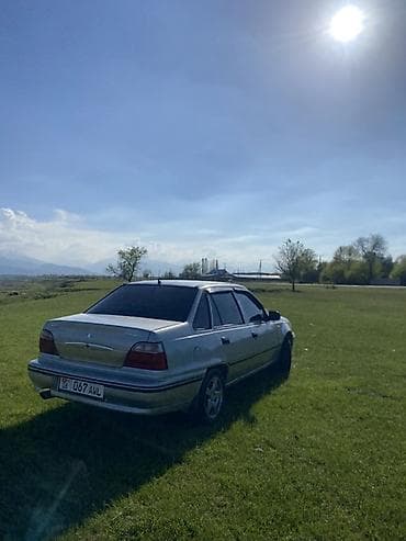 соната заглушка: Daewoo Nexia: 2007 г., 1.5 л, Ручные, Бензин, Седан — 8