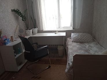 Сдаётся 1 комната в 3‑комнатной квартире с подселением 1 девушки. Ищем