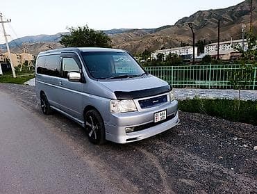 нонда нрв: Honda Stepwgn: 2002 г., Автомат, Минивэн — 2