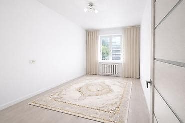 4 комнатная квартира: 3 комнаты, 70 м², 106 серия, 4 этаж, Евроремонт — 8