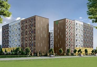 Батир сатып алам: 3 бөлмө, 70 м², Элитка, 11 кабат, Даяр ПСО (өзү оңдоп түзөтүп бүтүү үчүн) — 2