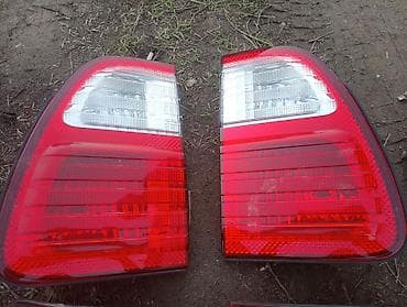 Автохимия: Стоп-сигналдар комплектиси Toyota — 3