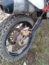 электро мотороллер с кузовом бишкек: Эндуро/питбайк для бездорожья - Тип: легкий кросс/эндуро мотоцикл - — 8