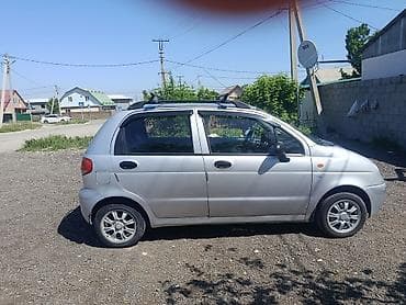 Продажа авто: Daewoo Matiz: 2011 г., 0.8 л, Бензин, Хэтчбэк — 3