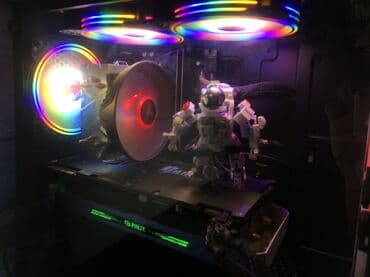 купить нетбук бу: Компьютер, ядер - 6, ОЗУ 16 ГБ, Игровой, Новый, Intel Core i9, NVIDIA GeForce GTX 1070, HDD + SSD — 1