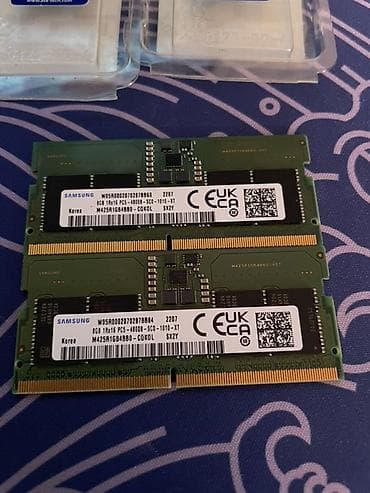 tab s: Samsung SO-DIMM DDR4 8 ГБ — комплект из 2 модулей по 8 ГБ (итого 16 — 2