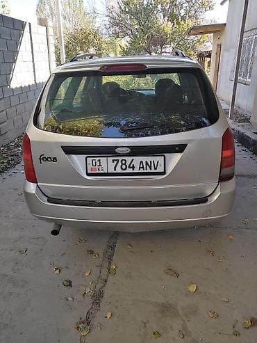 маховик форд фокус: Ford Focus: 2001 г., 1.8 л, Механика, Бензин, Универсал — 4