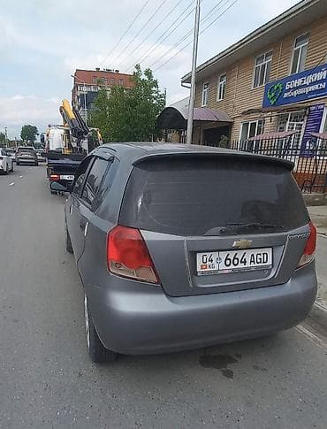 радиатор опель вектра б: Chevrolet Aveo: 2006 г., 1.2 л, Ручные, Бензин, Хэтчбэк — 1