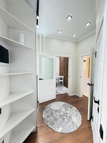Недвижимость: 1 комната, 35 м², Элитка, 2 этаж, Евроремонт — 4