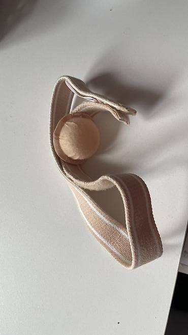 Медтовары: Пояс от пупочной грыжи. Покупали дорого. Отдам за 500сом Комплектация — 1