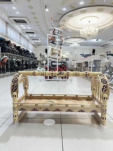 продаю люлка: Люлька, Колыбель, Дерево — 5
