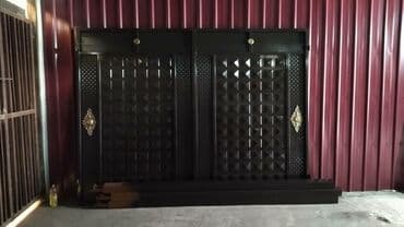 куплю ворота бу: Ворота, распашные, откатные, металл Россия, отличное качество — 2