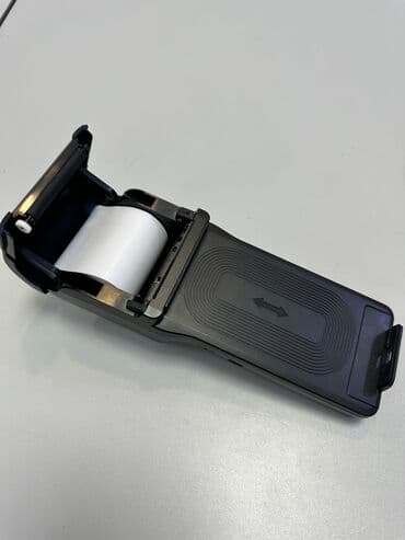 документ сканеры для проекторов yesvision: POS-Терминал Xprinter XP-P1 адаптер со встроенным принтером 58 mm — 4