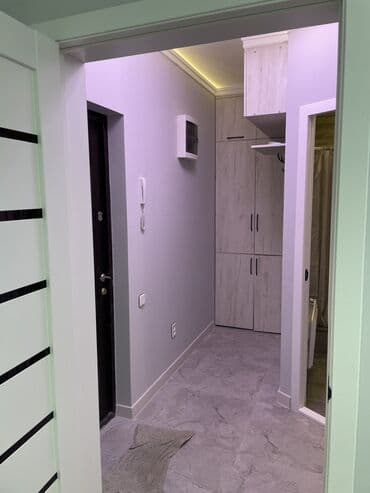 бишкек однокомнатная квартира продажа на сегодня: 1 бөлмө, 47 кв. м — 16