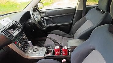 Subaru: Subaru Legacy: 2004 г., 2 л, Автомат, Бензин, Седан — 7