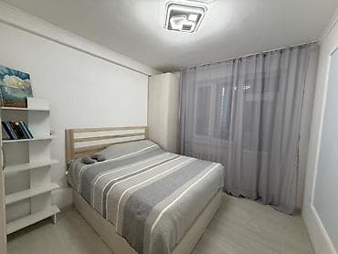 Квартиры: 2 комнаты, 44 м², Элитка, 2 этаж, Евроремонт — 2