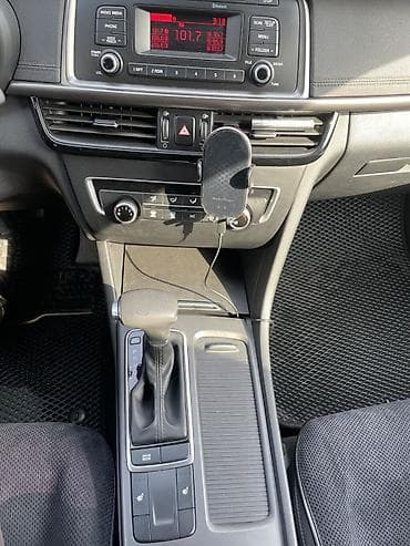 oc.lg: Kia K5: 2017 г., 2 л, Автомат, Бензин, Седан — 6