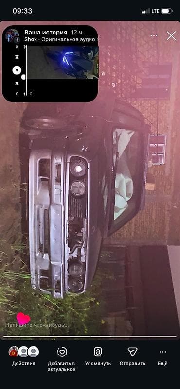 BMW: BMW : 1987 г., 3 л — 7