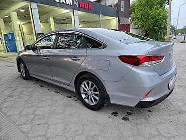 tesla pi: Hyundai Sonata: 2023 г., 0.2 л, Автомат, Газ, Седан — 5