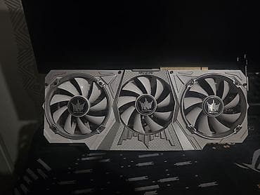 hyperx fps: Видеокарта для ПК, Б/у, GeForce GTX, 8 ГБ — 1