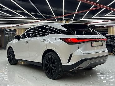 leksus rx: Lexus RX: 2023 г., 2.5 л, Автомат, Гибрид, Кроссовер — 3