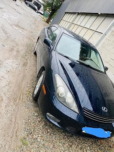 lexus ls 200: Lexus ES: 2004 г., 3.3 л, Автомат, Бензин, Седан — 2