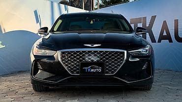 Продажа авто: Hyundai Genesis: 2020 г., 2 л, Автомат, Бензин, Седан — 2