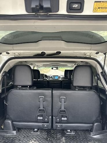 Toyota Land Cruiser: 2013 г., 4.6 л, Автомат, Дизель, Внедорожник — 10